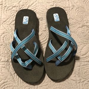 Teva sandals
